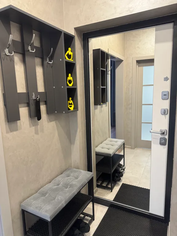 Стильная квартира в центре города