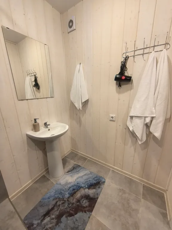 Таунхаус в сосновом лесу