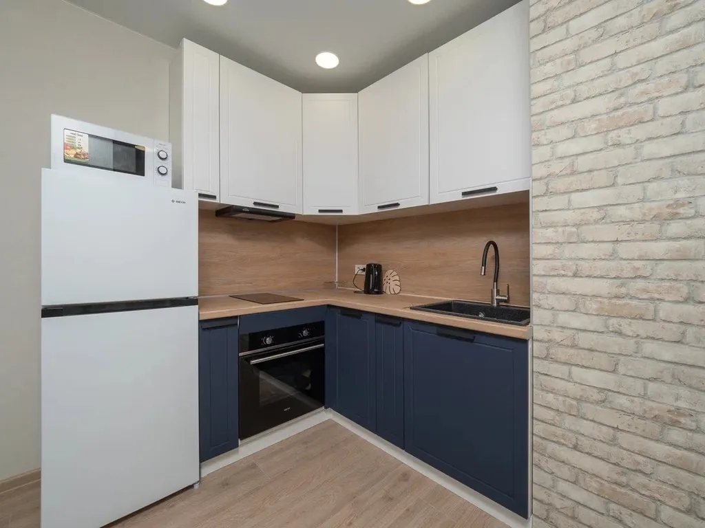 Квартира Квартира в ЖК Фрукты — Сириус