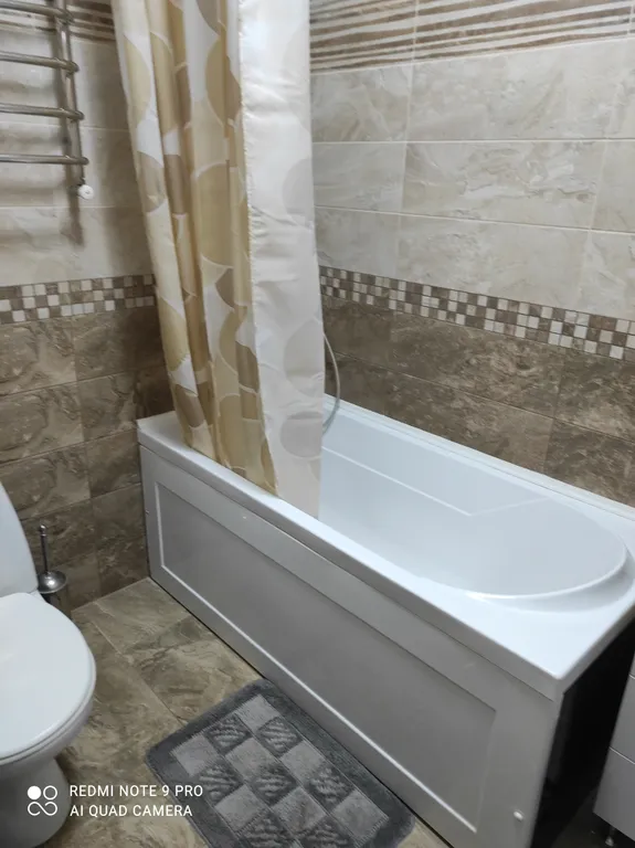 Квартира на набережной