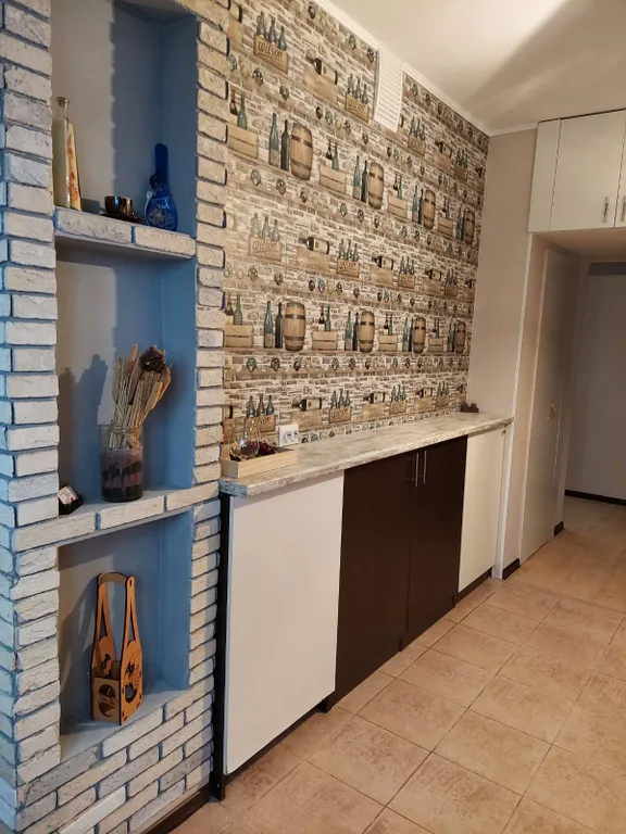 Квартира Квартира с красивейшим видом на Волгу — Волгоград