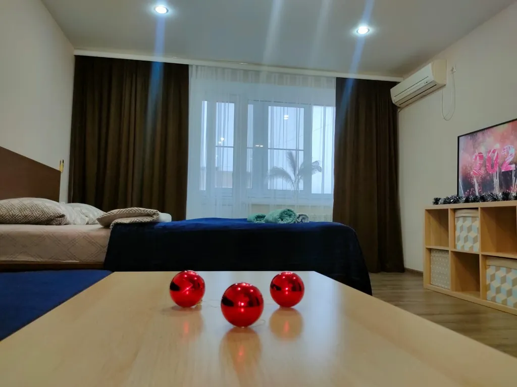 Квартира на 4 гостя с новым ремонтом