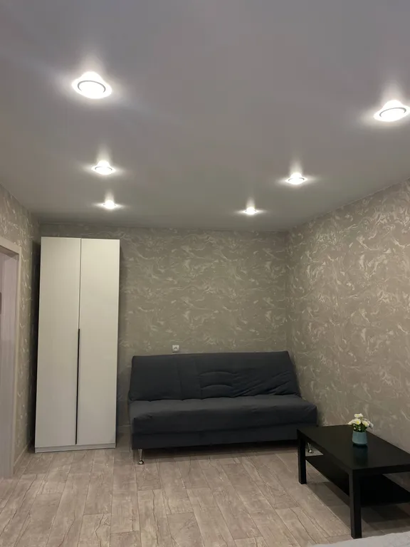 Однокомнатная квартира на Западной