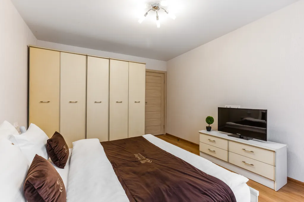 Квартира Квартира Inndays Apartments — Москва