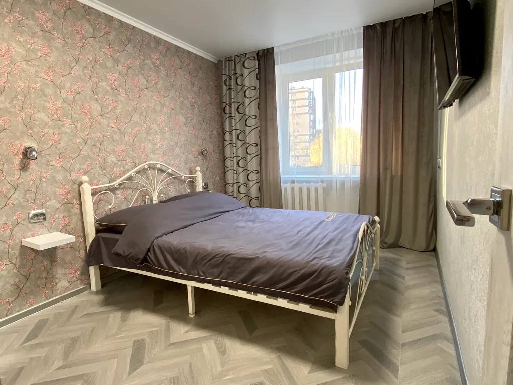 Апартамент у парка Юность