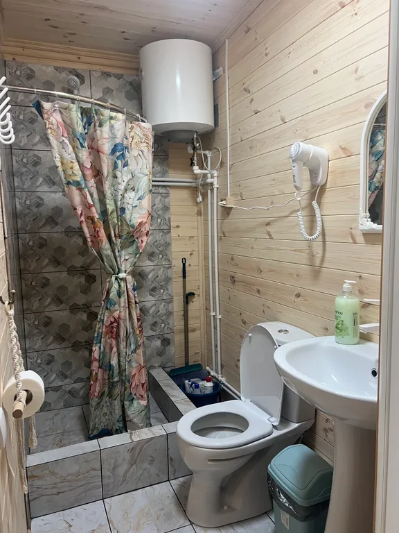 Дом в 30 секундах от моря «АзовЛайм»