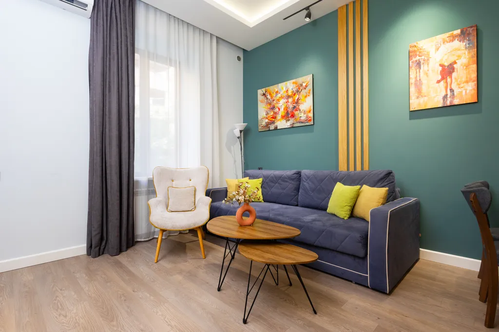 Красивая квартира на Северном проспекте — аренда посуточно в Ереван