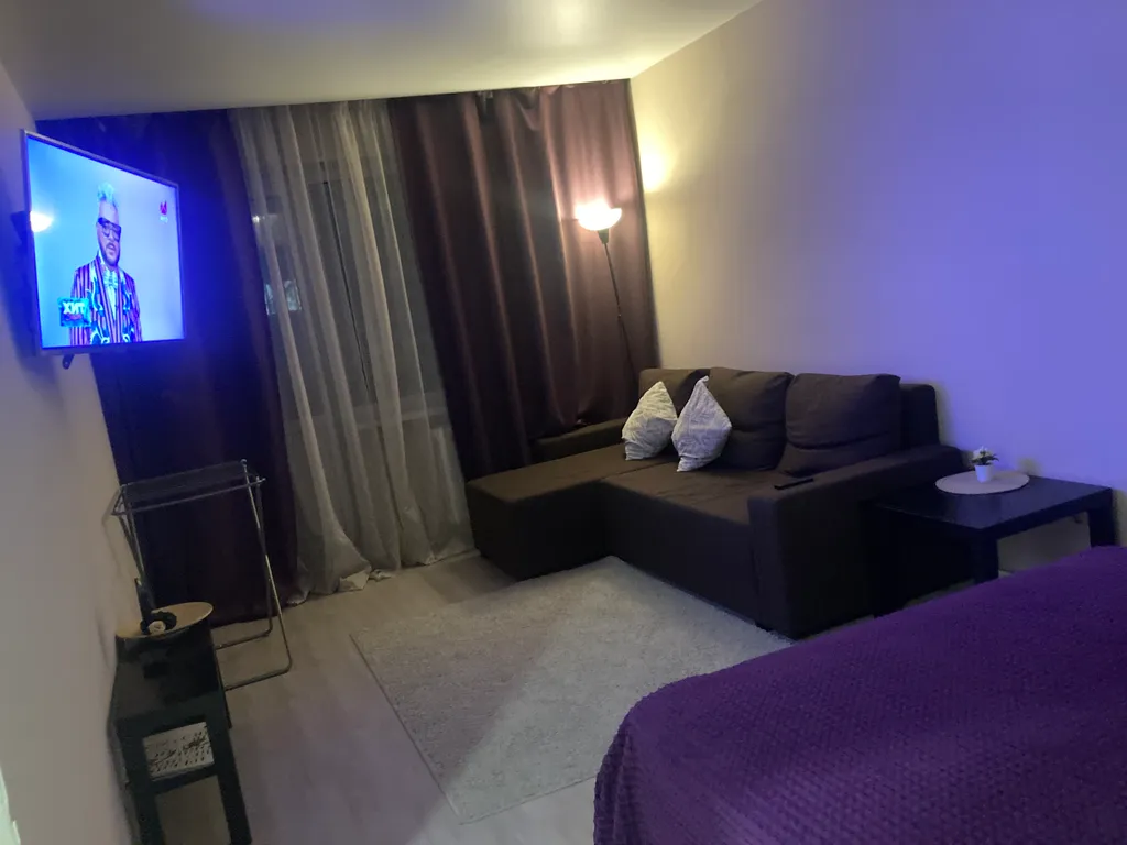 Квартира в центре города, рядом СурГУ, Окружная клиническая больница