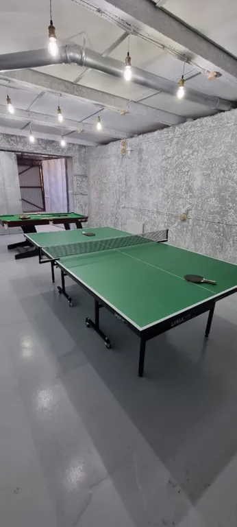 Тихий Домик с видом на горы