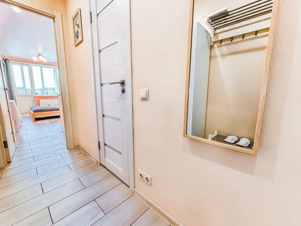 Квартира Квартира Комфортное проживание с домашней атмосферой — Лобня