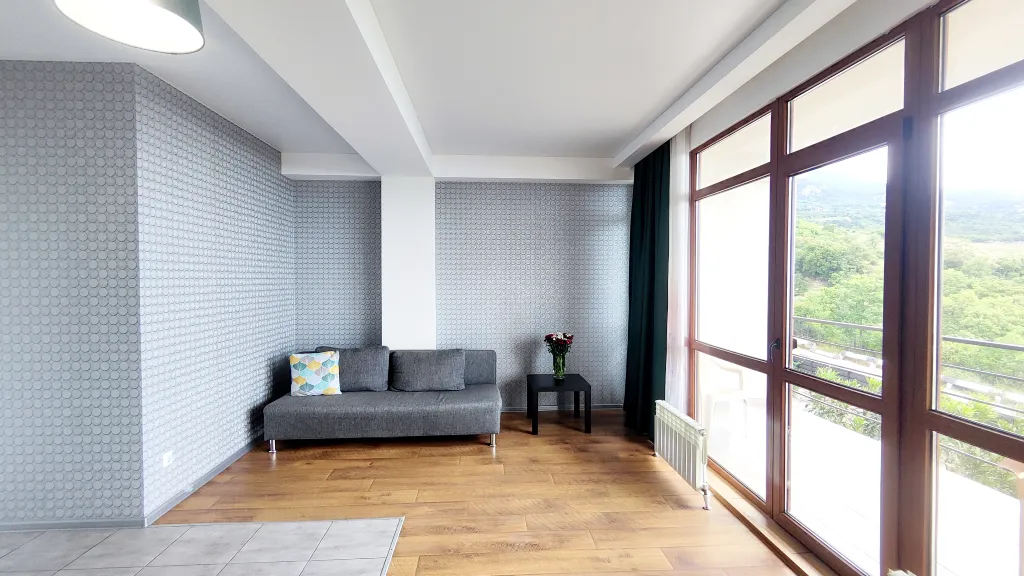 Видовая квартира с паркоместом и панорамным видом