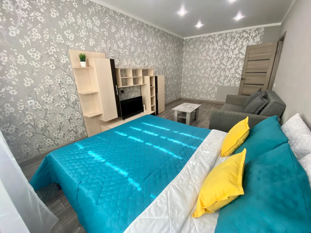 Комфортная однокомнатная квартира