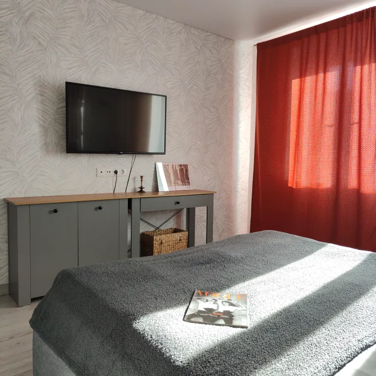 Просторная, уютная квартира