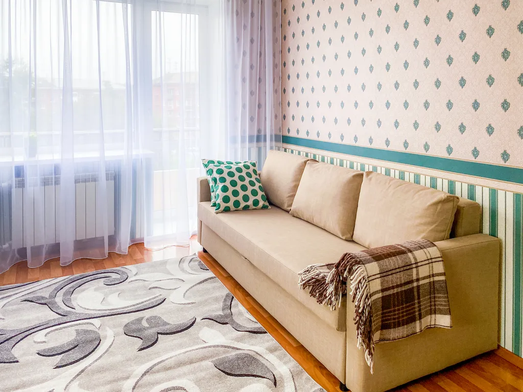 2-комнатные апартаменты УНИК АПАРТ на Красноармейской рядом с КузГТУ