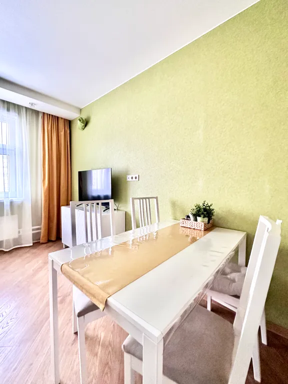 Современная квартира в Люберцах