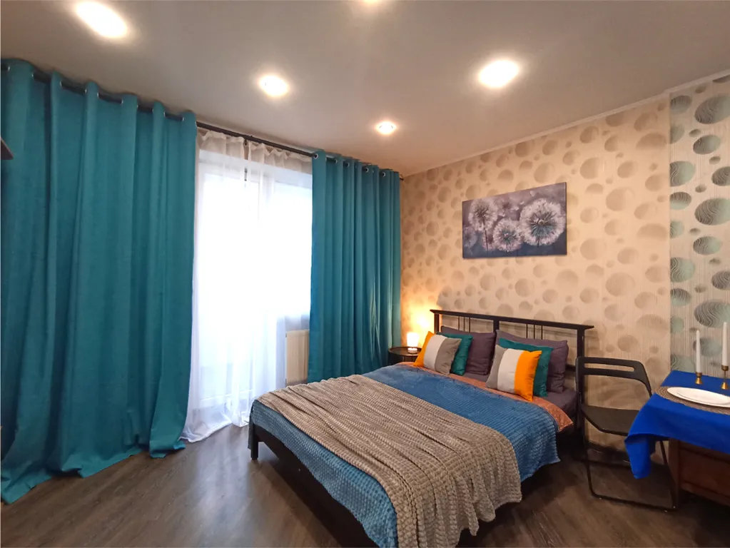 Квартира для деловых целей