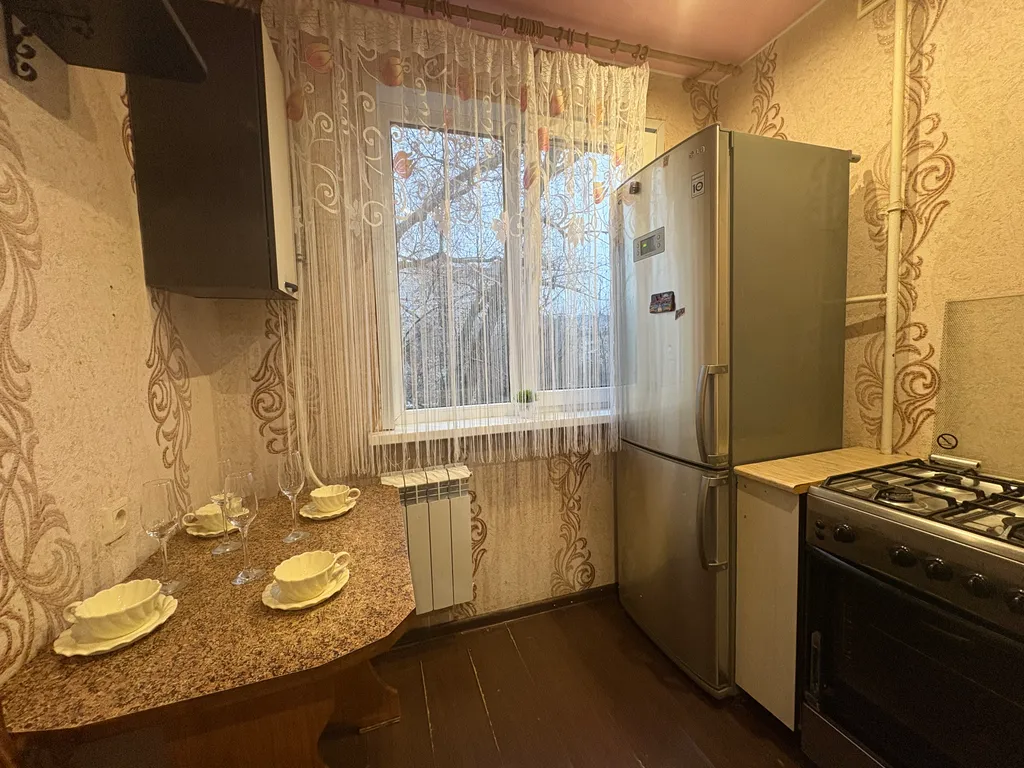 Уютная квартира в Красноармейском районе, клиника зрение