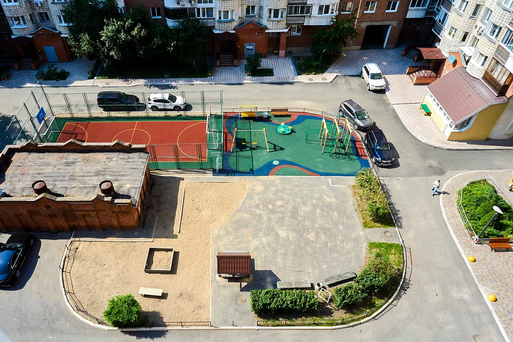 Квартира Апартаменты люкс — Омск