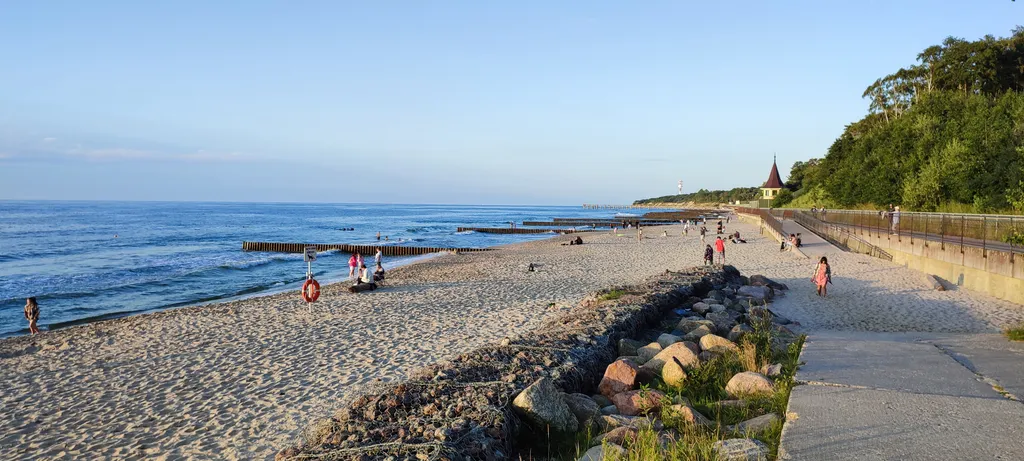 Квартира рядом с морем