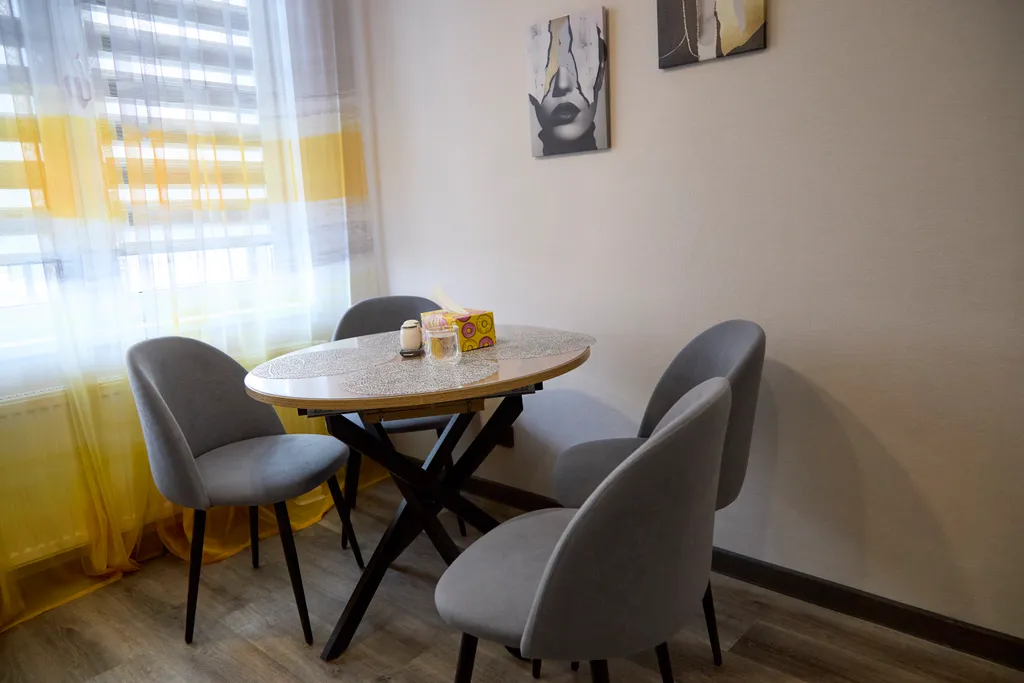 Новая квартира в ЖК комфорт-класса Малая Финляндия с видом на залив