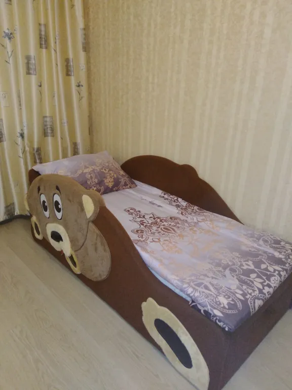 Двухкомнатная у метро Девяткино в новом ЖК Эланд