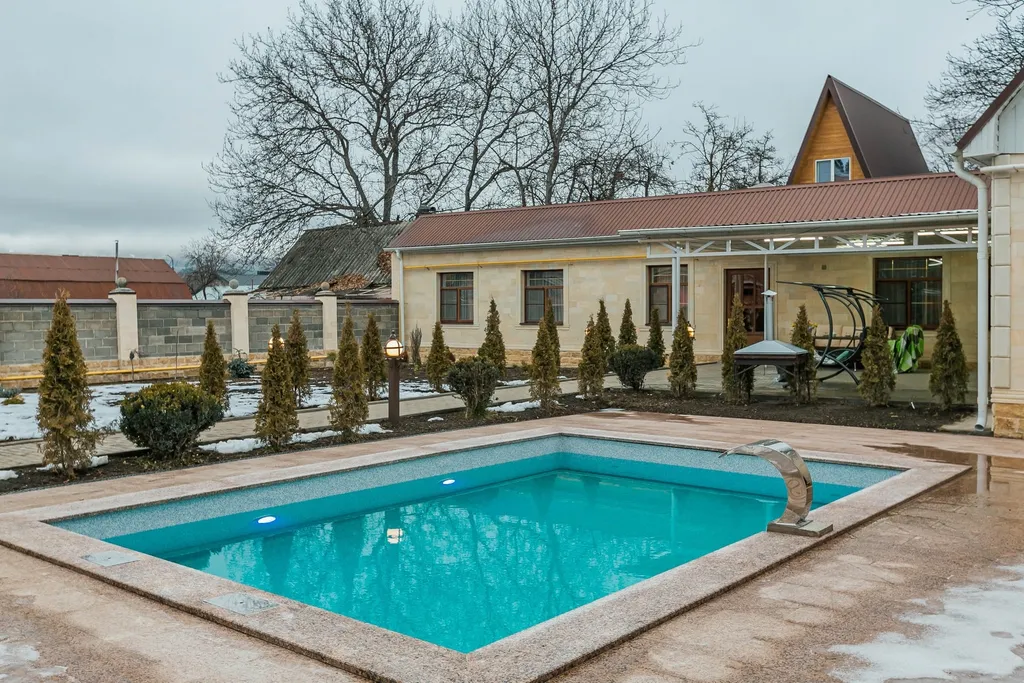 "Резиденция   отдыха"