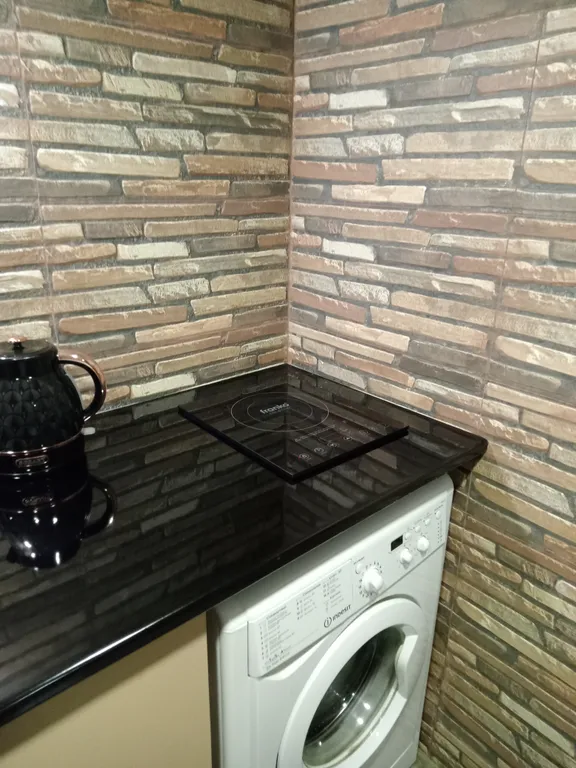 Дом над водопадом