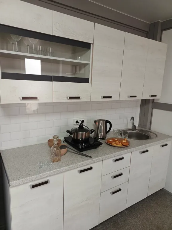 Домик с видом на море