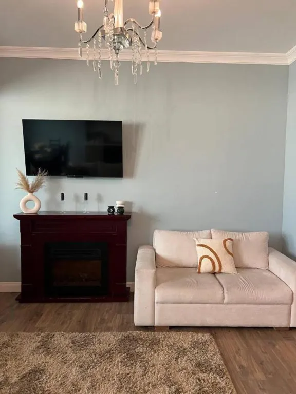 2-ком квартира Bayhouse в ЖК Арай для 8-х гостей