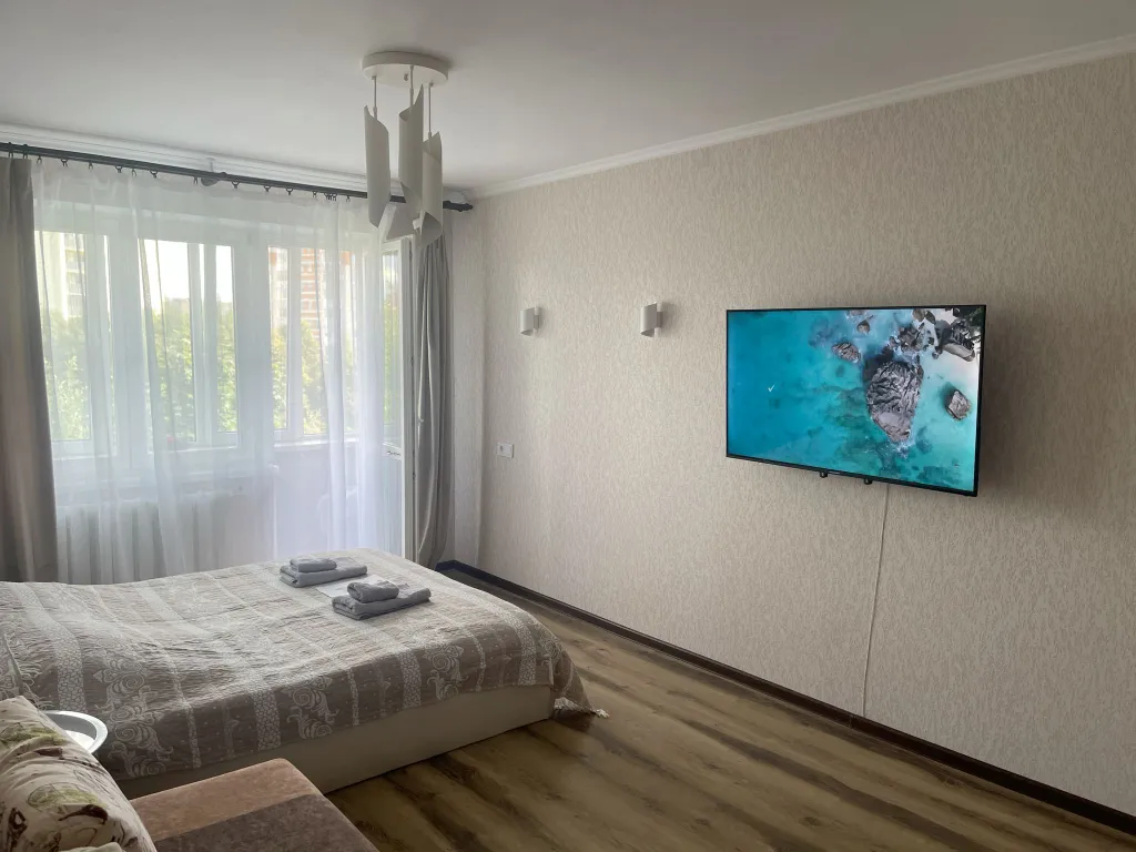 Уютная квартира рядом с центром