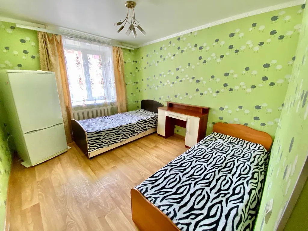 Уютная 3-комнатная квартира