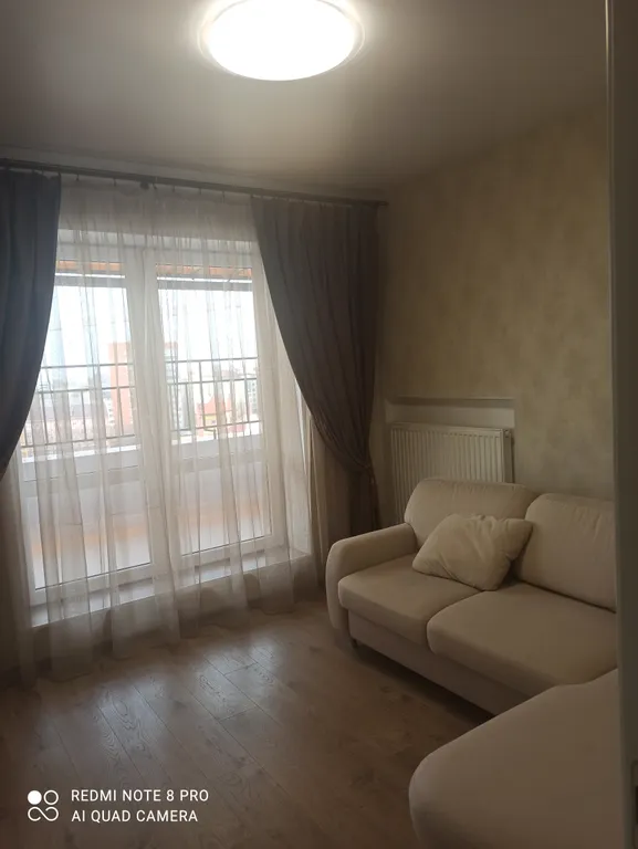 Квартира с красивым видом на Рыбную деревню