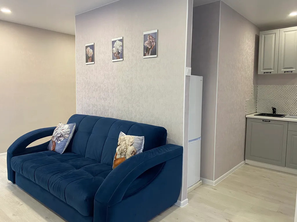 Квартира в центре с отчетными документами — аренда посуточно в Череповец