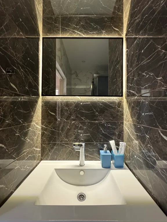 1-комнатная квартира в центре города