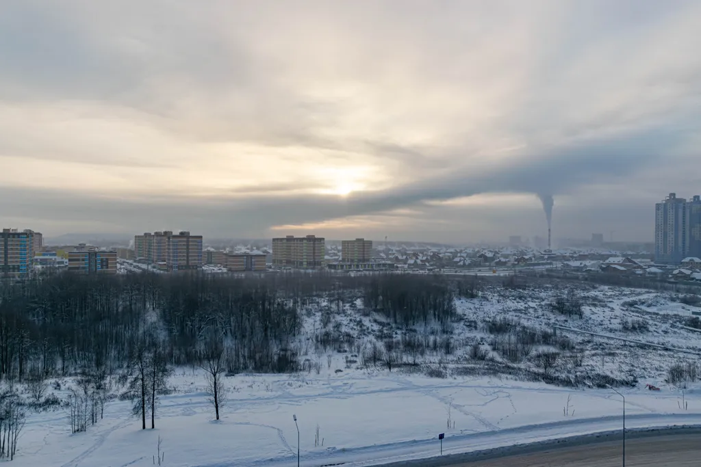 Современная уютная квартира в эко-комплексе в ЖК Погода