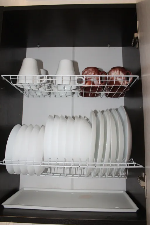 Светлая уютная квартира