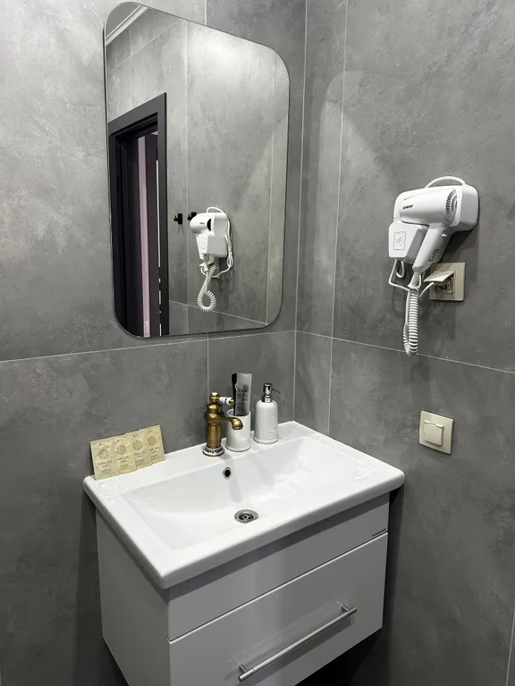 Однокомнатные апартаменты №1