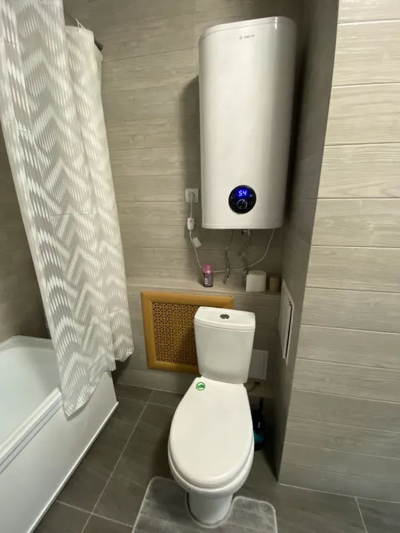 Современный шик и комфорт на любой вкус - квартира с шикарным видом