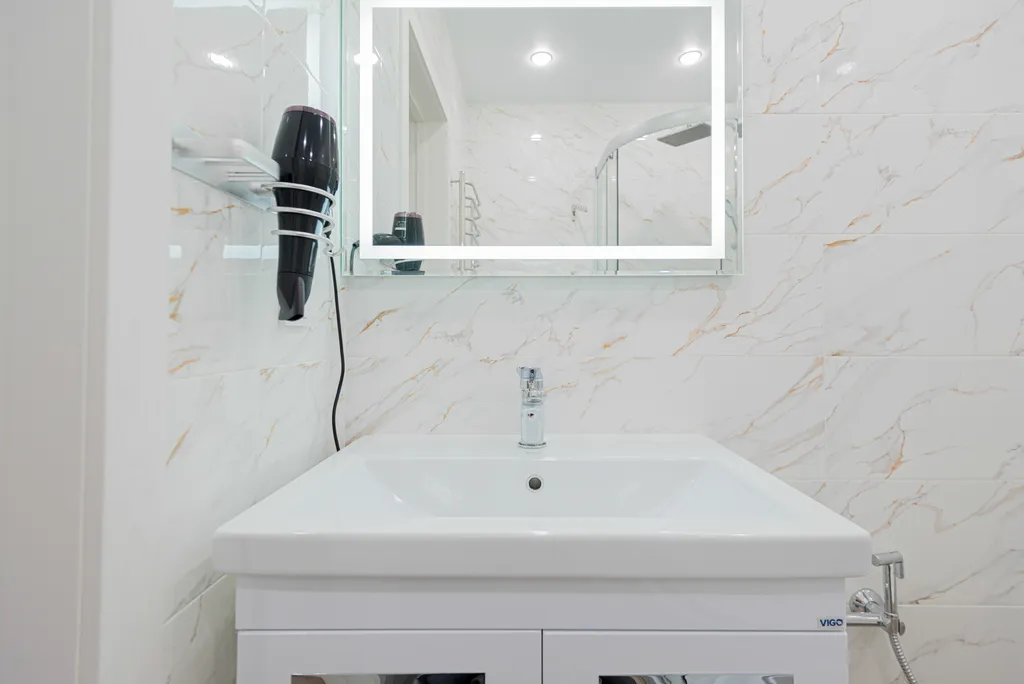 3 раздельных спальных места в микрорайоне Новый Город с кондиционером