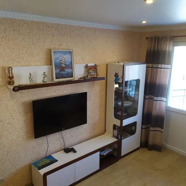 Квартира Уютные двухкомнатные апартаменты у моря — Светлогорск