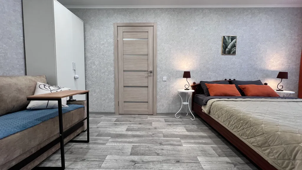 Однокомнатная квартира с новым ремонтом