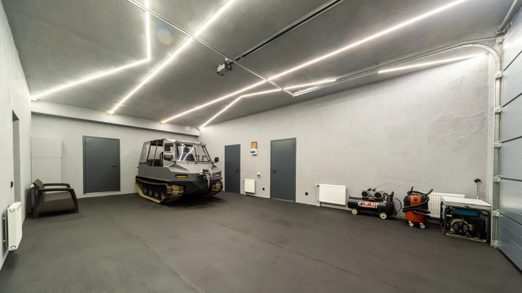 Коттедж Премиум-дом Forest на берегу Енисея — Красноярск