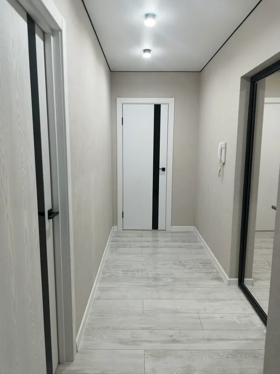 Квартира во дворе Парамонова