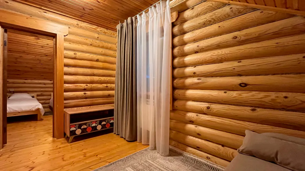 Семейные апартаменты на втором этаже