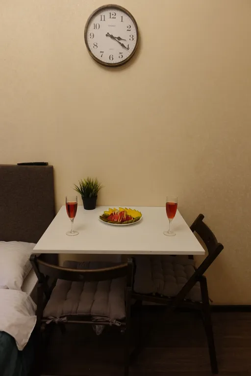 Квартира Квартира Студия на Петроградке — Санкт-Петербург