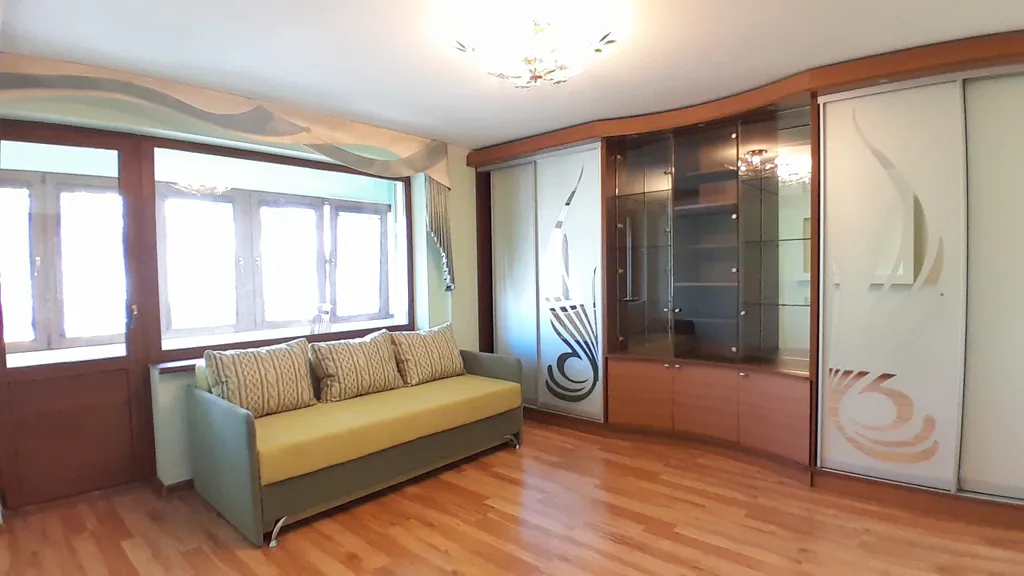 Квартира Большая квартира в самом центре города — Севастополь