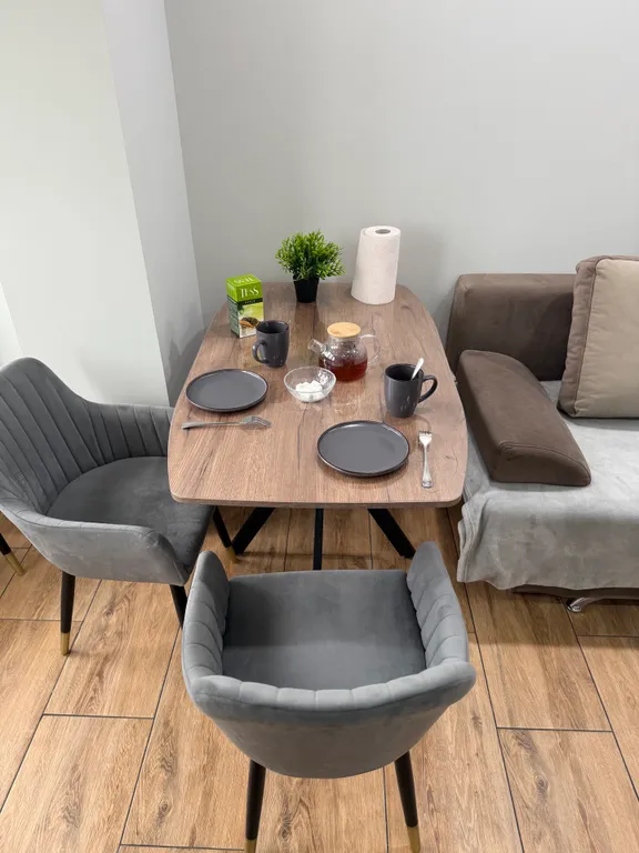 Квартира Прекрасная квартира в Пионерском с размещением на 4-х — Пионерский