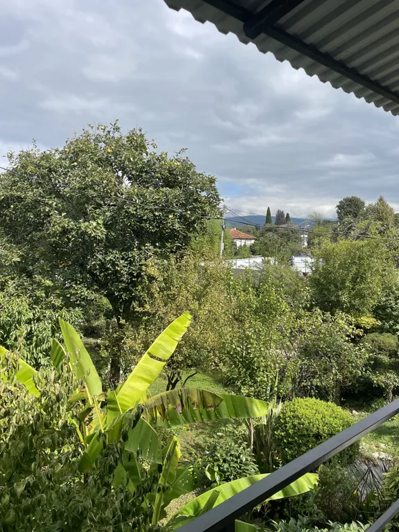 Квартира Квартира Сад у моря — Сухум