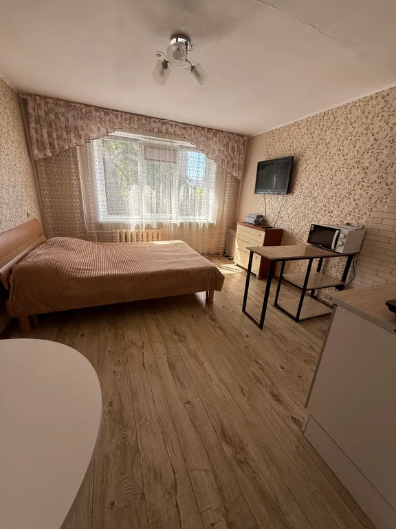 Студия в центральном историческом районе города