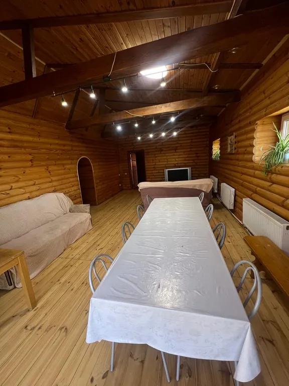 Коттедж Дом для отдыха — Пановка